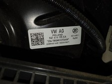 bremskraftverstärker VOLKSWAGEN T-ROC A11 D11 1.5 5Q1614105EA recrp2681191