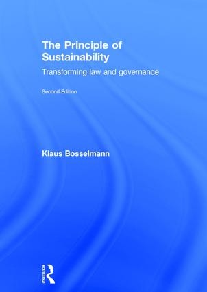 Principle of Sustainability - 2nd Edition