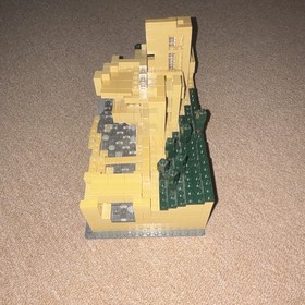 LEGO Architecture Fallingwater 21005 - Pre-Built No Box No Manual - Complete Set