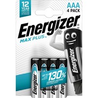 Alkaline Max Plus AAA Batterie Micro LR03 Batterien Energizer EN-53542305100