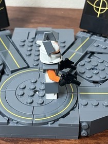 Lego Star Wars Commander Cody Phase 1 Clone Trooper, Set 7676, 7959