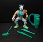 Vintage TMNT  Casey Jones COMPLETE 1989 Playmates