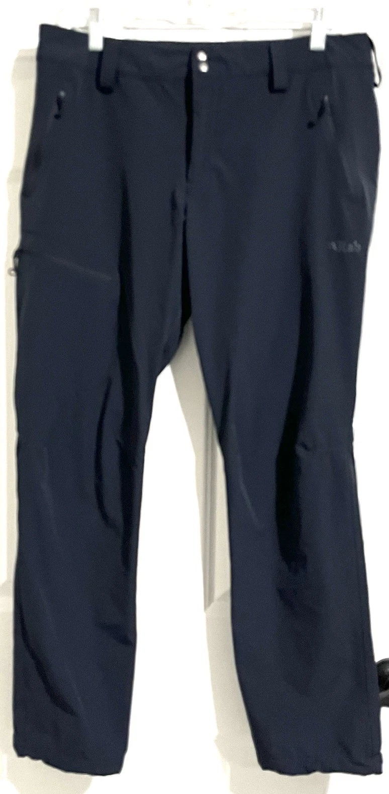 Women’s Rab Incline Pants Size Medium Blue Matrix Hiking Trekking Pants
Opens in a new window or tab