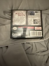 Hotel Dusk: Room 215 - Nintendo DS
