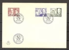 Sweden 1975-1976 FDC's Nice Cancels!