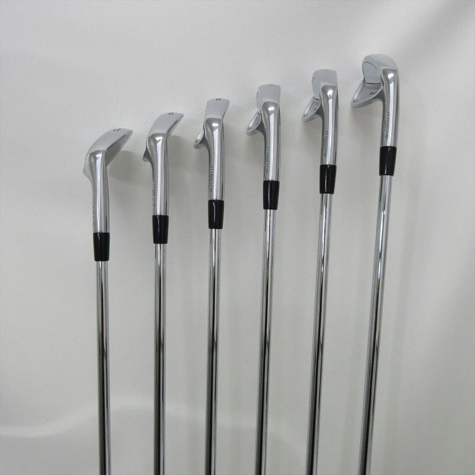 Juego de Plancha Mizuno Mizuno Pro 520 Regular NSPRO Zelos8 6 Piezas Foto 4 de 4