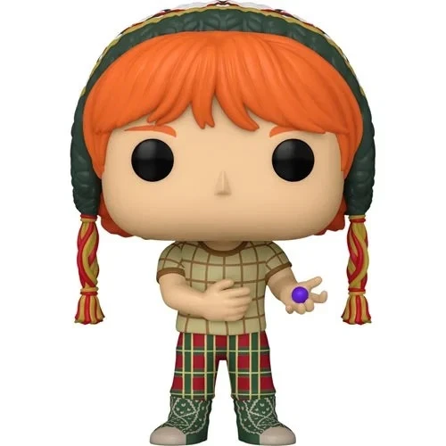 Harry Potter and the Prisoner of Azkaban Ron Weasley with Candy Funko Pop! Vinyl