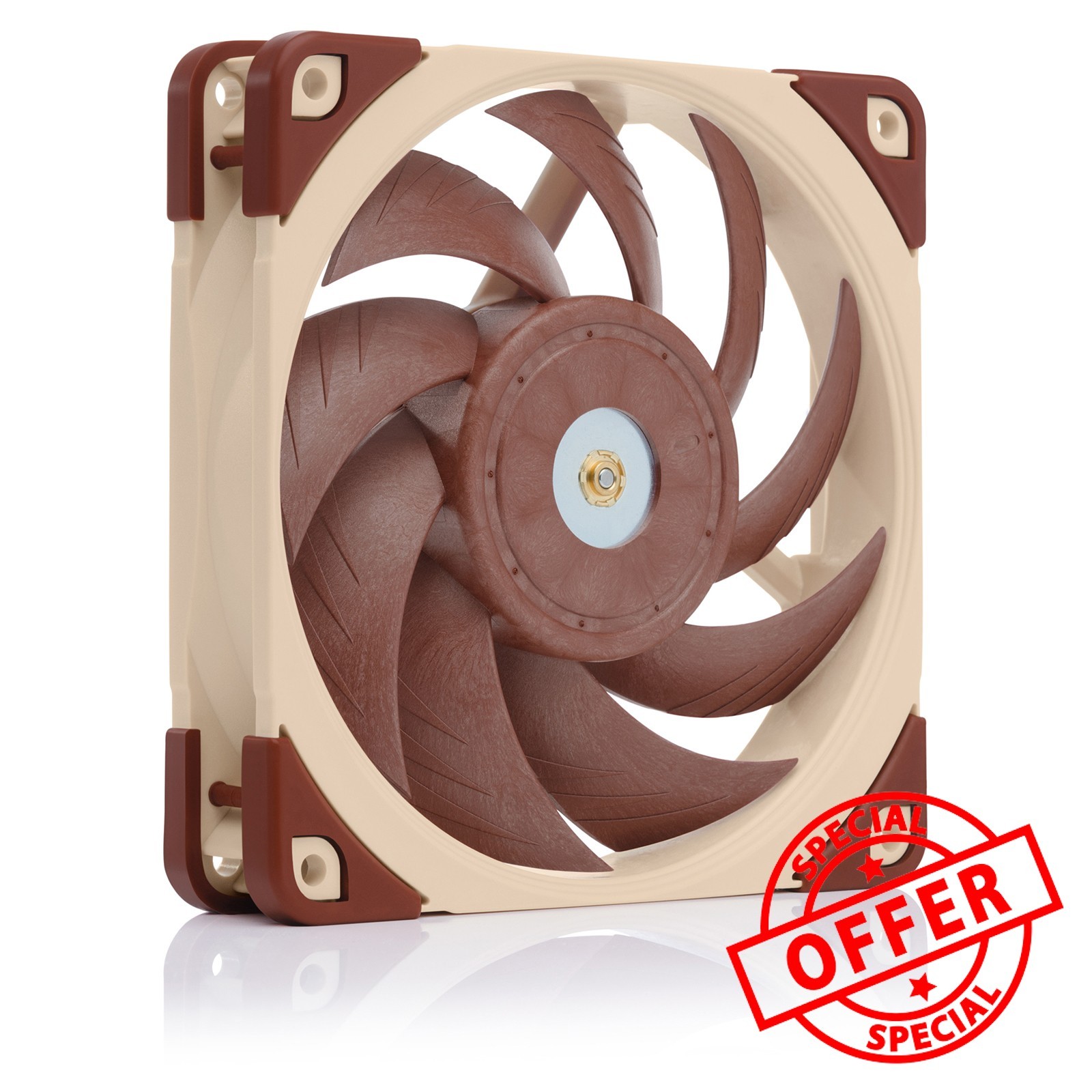Noctua NF-A12x25 5V PWM 120mm x 25mm Low Noise Premium PC Case Fan 1900 RPM