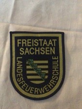 Feuerwehr Orden Auszeichnungen Abzeichen Landesfeuerwehrschule Sachsen 