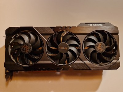 ASUS TUF RTX3090 24G GAMING, NVIDIA GeForce RTX Grafikkarte GPU 24GB GDDR6X, OVP