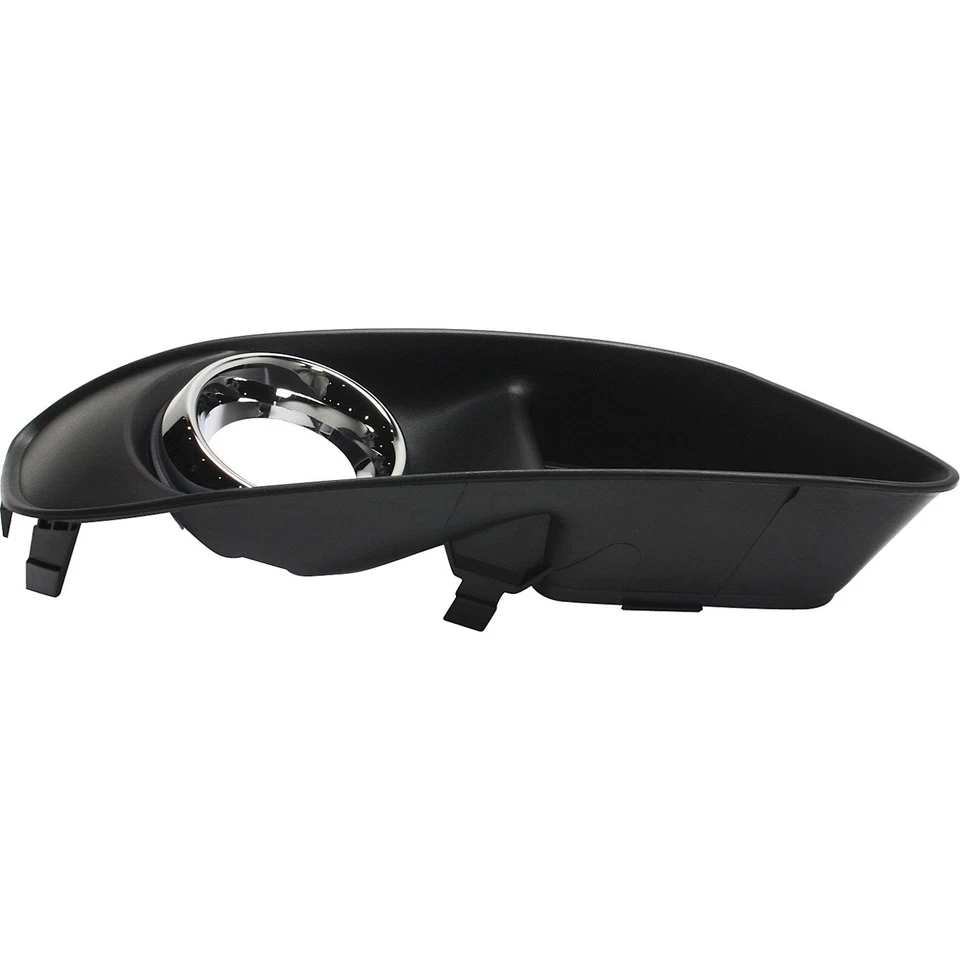 New Fog Light Trim Driving Lamp Driver Left Side LH Hand CH1038150 68146901AA - Image 4 of 4