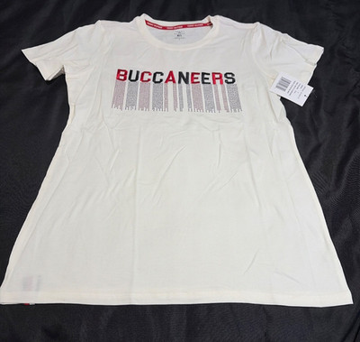 Tampa Bay Buccaneers small T-shirt by Tommy Hilfiger