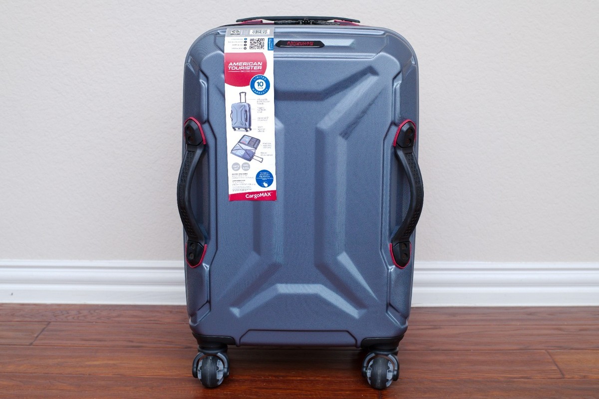 NEW American Tourister Cargo Max 21