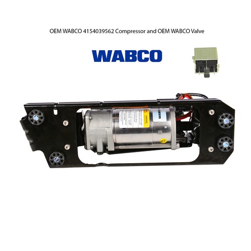 BMW 7er (F01, F02, F04) Luftversorgungsanlage Niveauregelung 37206864215 - Bild 6 von 6