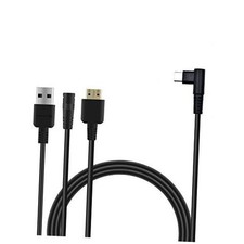 3-in-1 Cable for KAMVAS Pro 12/13/16 Graphics Drawing Monitor