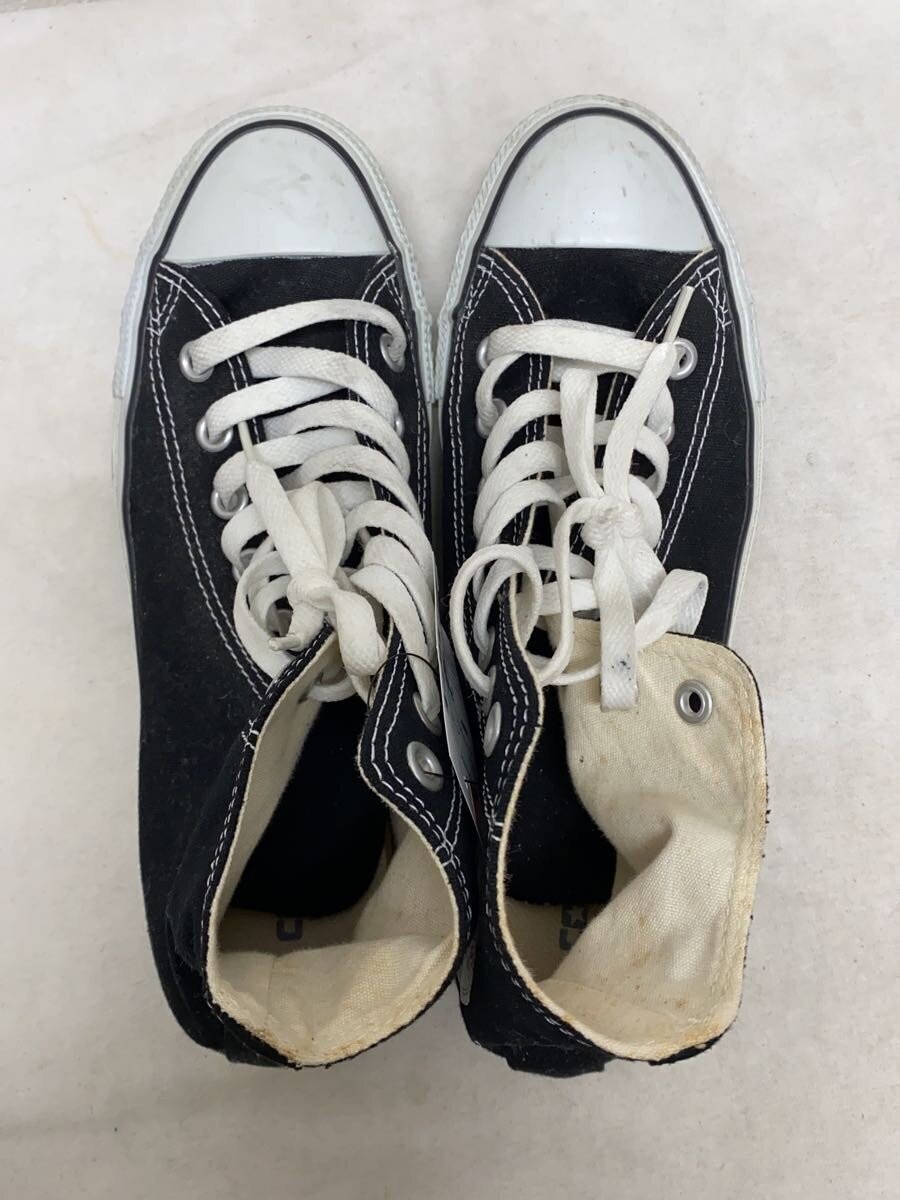 Converse High Cut Sneakers 25Cm Blk Canvas M9160 LlM69 thumbnail 3