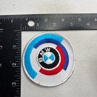 Vintage BMW Car Auto Embroidered Patch 67WW — photo 1