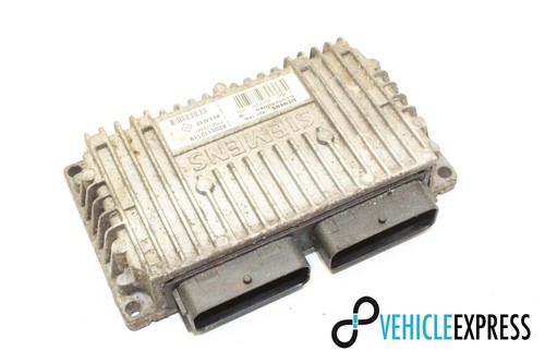 RENAULT CLIO II BB0/1/2, CB0/1/2 Getriebesteuergerät S105280026B 11768462