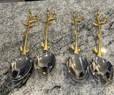 Vogel Servierlöffel