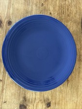 Vintage Fiesta, 14  Chop Plate (Round Platter...