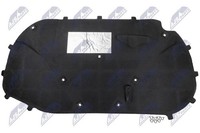 DÄMmmatte Motorhaube MotorraumdÄMmung FÜR VW Scirocco III