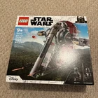 Retired LEGO Star Wars: Boba Fett's Starship (75312)