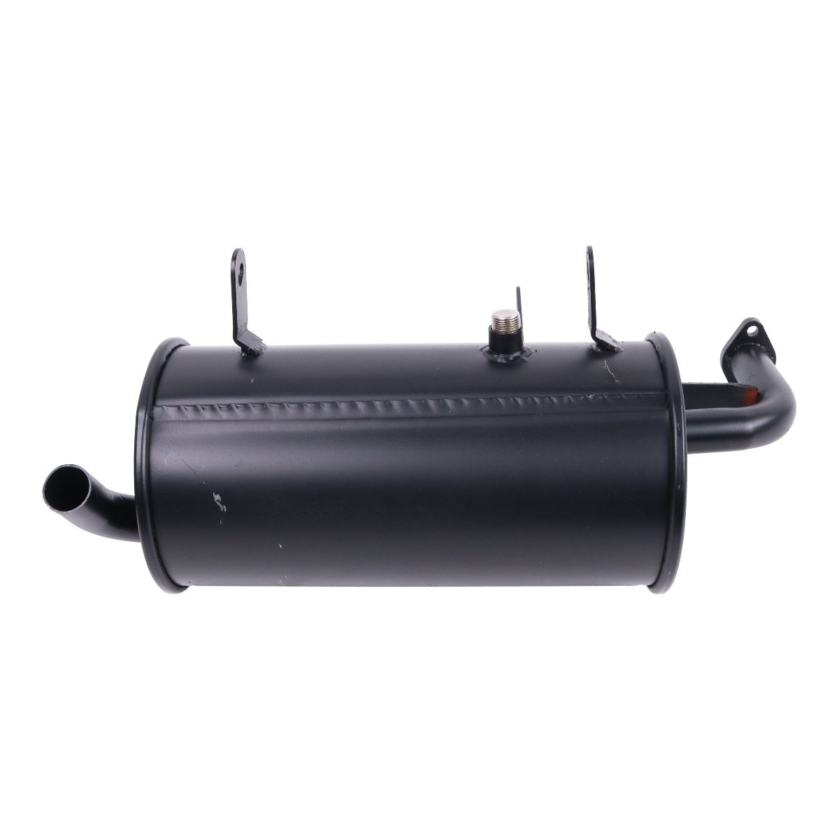 Brand New Exhaust Muffler 18090-1556 For Kawasaki Mule 550 & 520 UTV Models