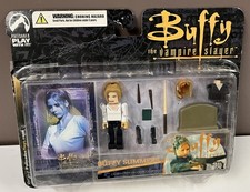 Palisades ToyFare Exclusive Buffy The Vampire Slayer 2004 Palz Mini Figure