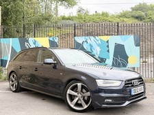 Audi A4 Avant 3.0 Tdi Black Edition Quattro | Auto 2012 Hpi Clear | Good History