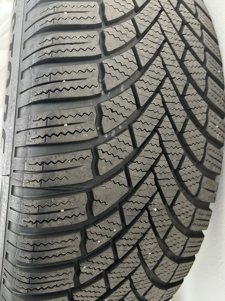 Verkaufe Orginal Felgen Renault Koleos mit Bridgestone Winter Reifen 225/60/R18 - Bild 4 von 4