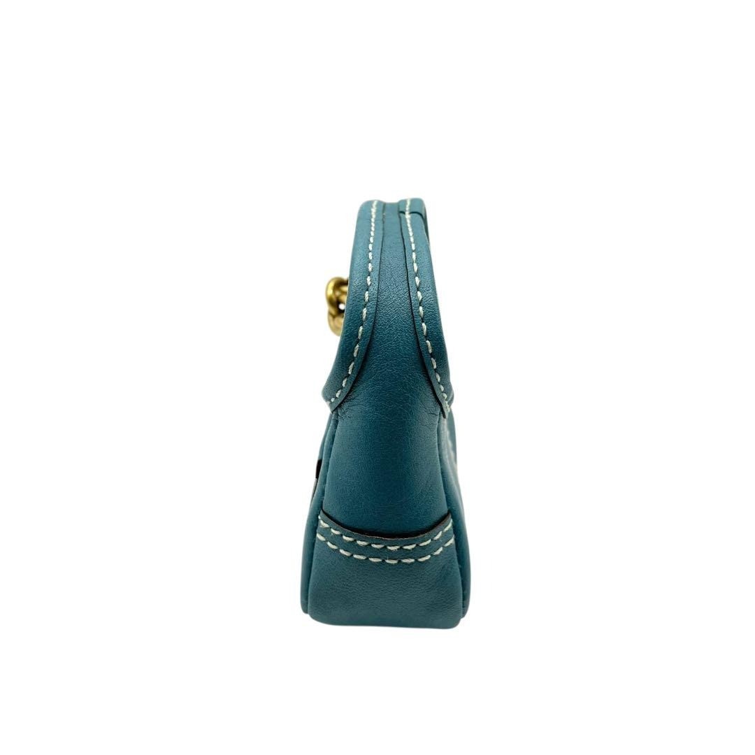 小物 Coach Keyrings Mini Hobo Ergo Bag Charm Coach Mini Hobo Ergo Key Chain keyring Bag Charm Blue | eBay
