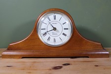 Seiko Quartz Mantel Clock Westminster Whittington Dual Chimes Mantel Clock 