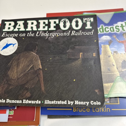 25 2nd Grade Readers book lot of PB books kids learning Mixed GOOD See Note - Picture 12 of 13