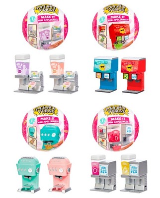 10035051505607 Figurki Miniverse Make It Mini Appliances display 8 sztuk MGA