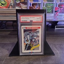 2023 Upper Deck Moon Knight Trading Cards 22