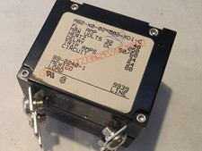 Airpax Interruttore automatico APL11-1REC4-72-104, 100A, (NOS)