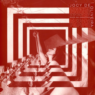 Jocy De Oliveira - Raga Na Amazonia (Vinyl LP - 2021 - EU - Original)