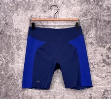 Janji Pace Shorts Medium Womens 7" Groundwork Blue
