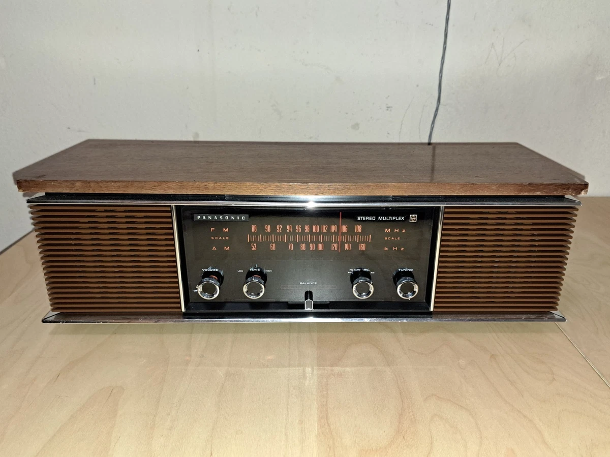 panasonic re radio products for sale | eBay