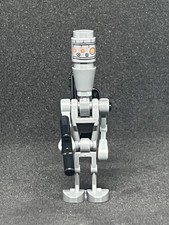 Lego Star Wars Minifigur IG-88 * & beide Blaster (2017) 75167 75222 SW0831A