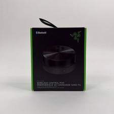 Razer Wireless Control Pod For Peripherals Speakers Advanced Audio Control
