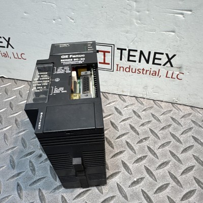 Ge Fanuc IC693PWR321K Power Supply Programmable Controller   A-5