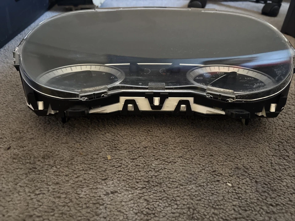 Nissan Sentra 2013 2014 2015 velocímetro calibre grupo OEM 248103SG1A Foto 4 de 4