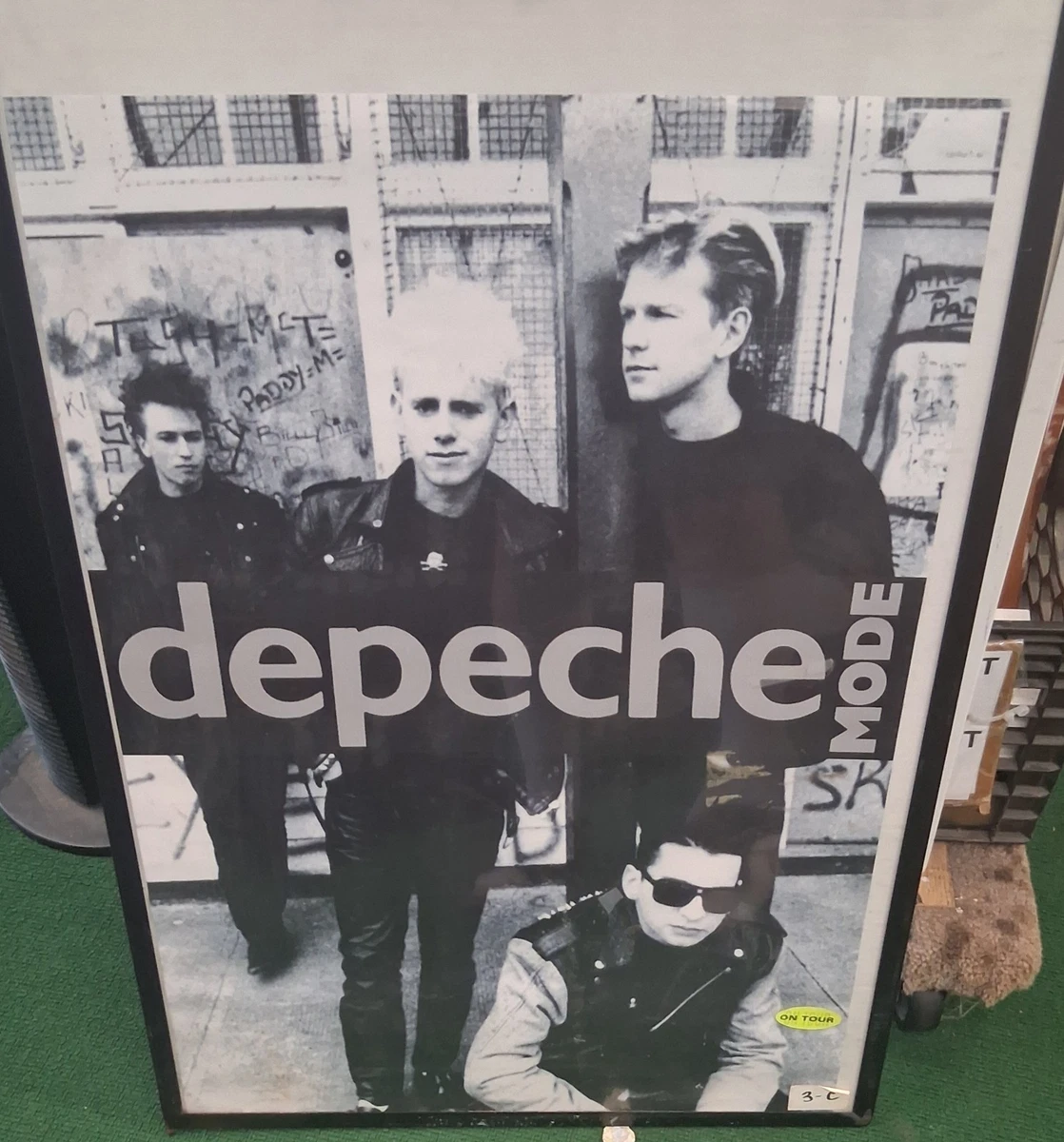 Depeche Mode Memorabilia for sale | eBay