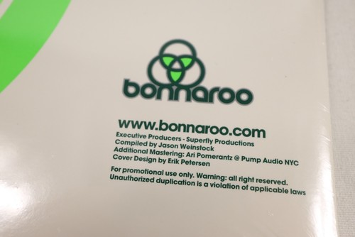 2004 Bonnaroo Music Festival Double CD Sweet Sounds Vol. 6 DMB, Bob Dylan, MMJ - Picture 10 of 11
