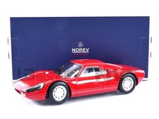 NOREV 1/18 - PORSCHE 904 GTS - 1964 187443