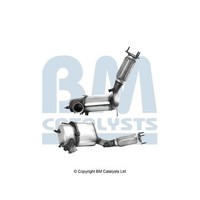 BM Catalysts Partikelfilter RußFilter Abgasanlage BM11316H Euro 5, GeprüFt
