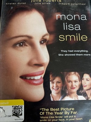 Mona Lisa Smile (DVD, 2003)