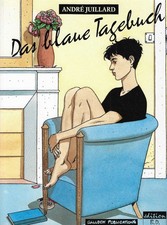Das blaue Tagebuch von André Juillard / Sall...