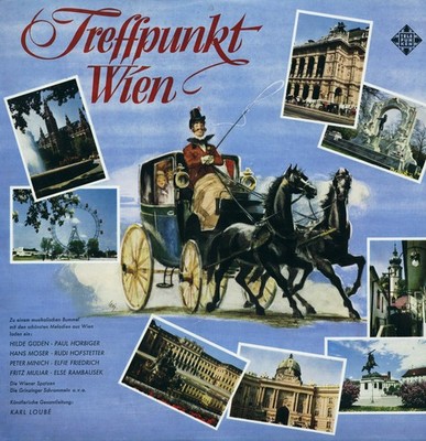 TELEFUNKEN [editor] -- Treffpunkt Wien